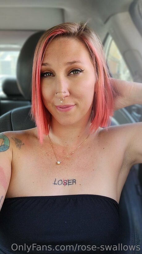 Rose Swallows 高品質女優 写真