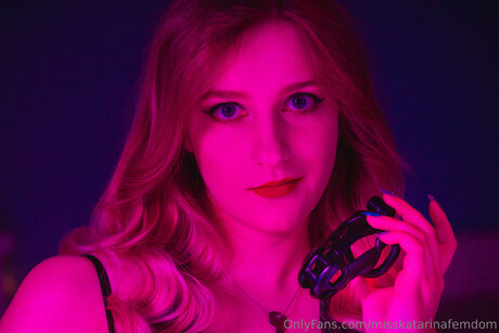 Misskatarinafemdom トップスター 画像