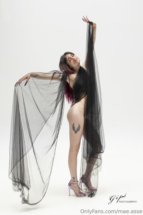 Maepurple Off かわいいポルノスター 画像