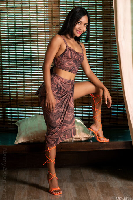 Namy Asian Free 素敵なモデル 画像