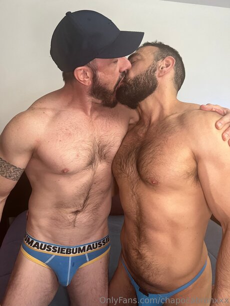 Chapocabronxxx アートモデル 写真