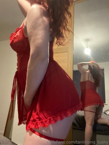 Tantilising Tushy セックスポルノスター ギャラリー