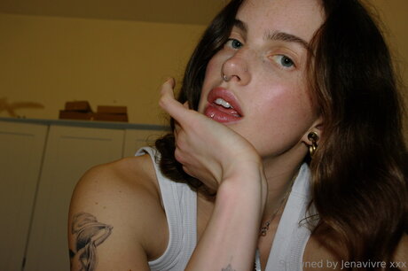 Jenavivresarchive セクシー女優 写真