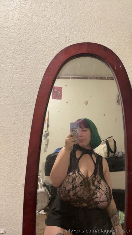 Plague Flower 完璧なモデル 画像