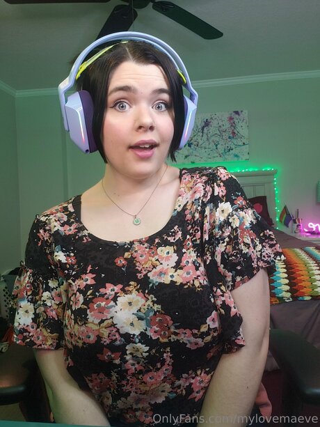 Mylovemaeve ポルノスター パーフェクト 写真