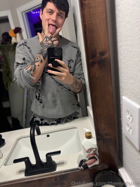 Themintsicle スター 裸 ギャラリー