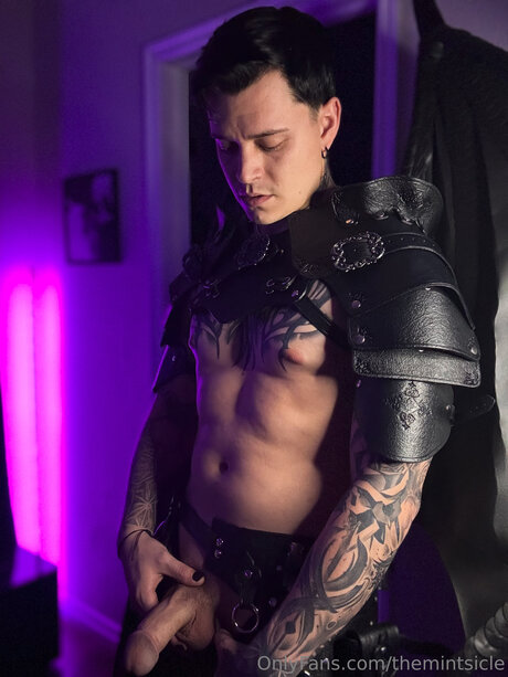 Themintsicle 裸のモデル アーカイブ