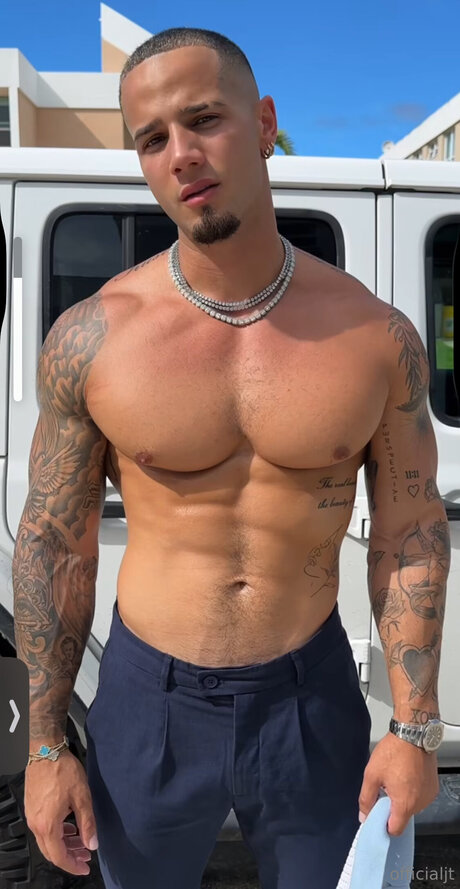 Officialjt 素敵なスター 写真