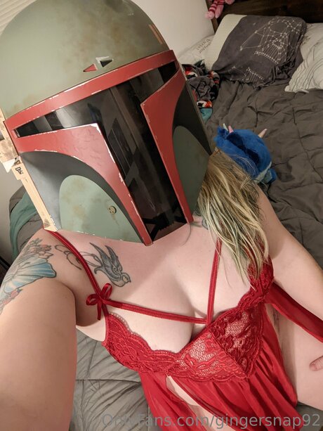 Gingersnap92 エロティックなスター 画像