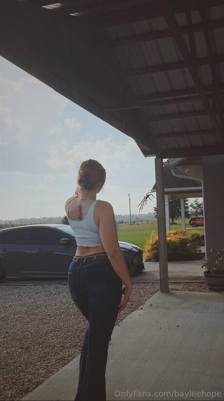 Bayleehope アートポルノスター 写真