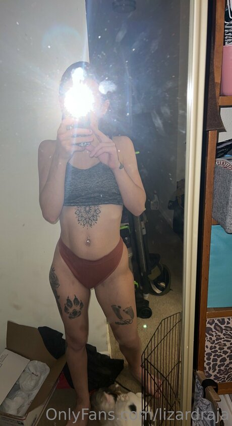 Lizardraja 無料モデル 画像