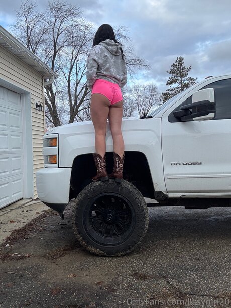 Lissygirl20 最高のポルノスター 写真