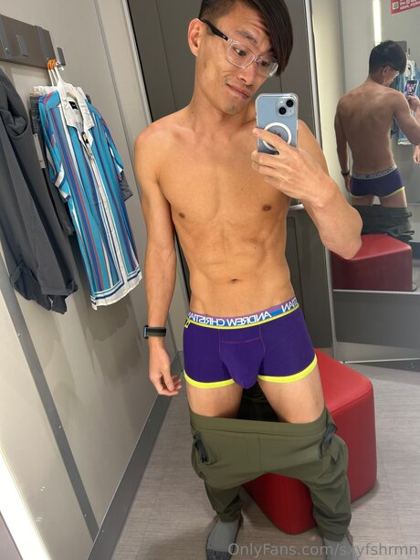 Sxyfshrmn かわいいポルノスター アーカイブ