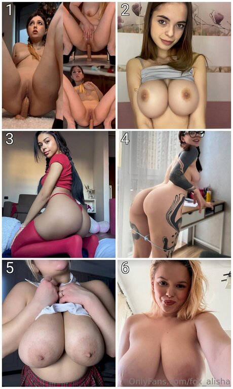 Fox Alisha HDポルノスター アーカイブ