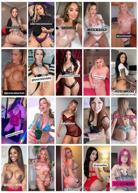 Isabelleoaks トップスター 写真