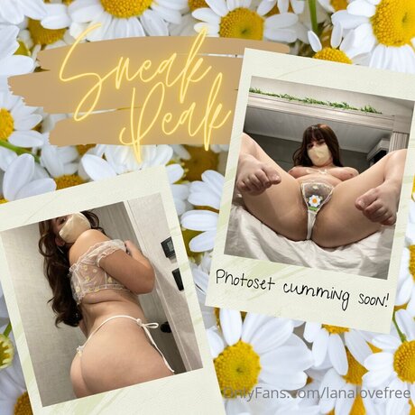 Lanalovefree スターセックス ギャラリー