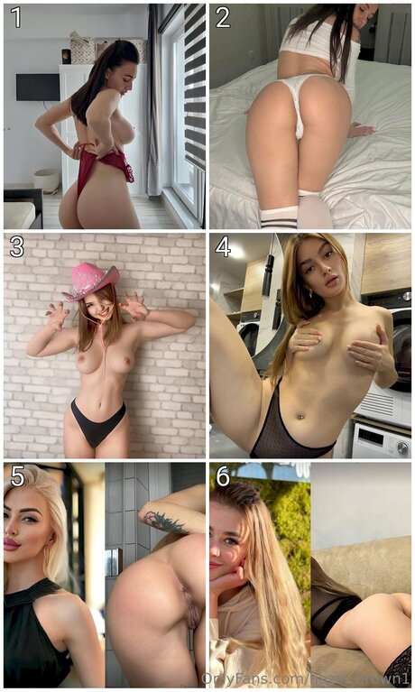 Hazel Brown1 ポルノスター ホット ギャラリー