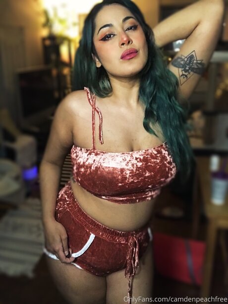 Camdenpeachfree トップモデル ギャラリー