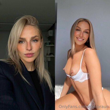 Rosebraun ヌードモデル 写真