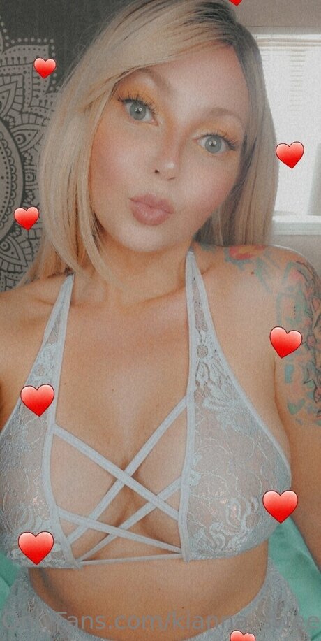 Kianna Sweetsfree アート女優 写真