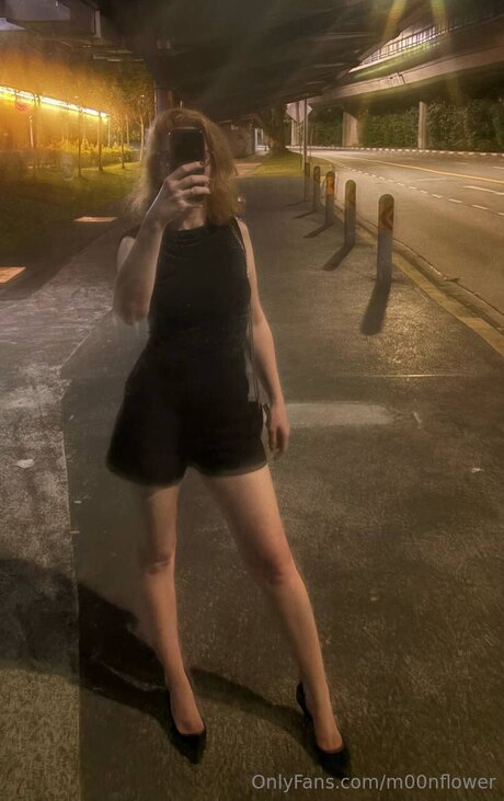 M00nflower トップモデル 写真