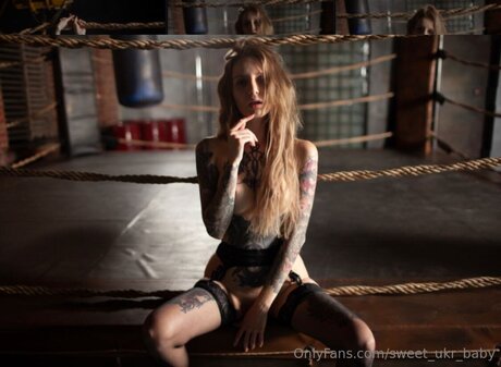 Sweet Ukr Baby 独占ポルノスター 画像
