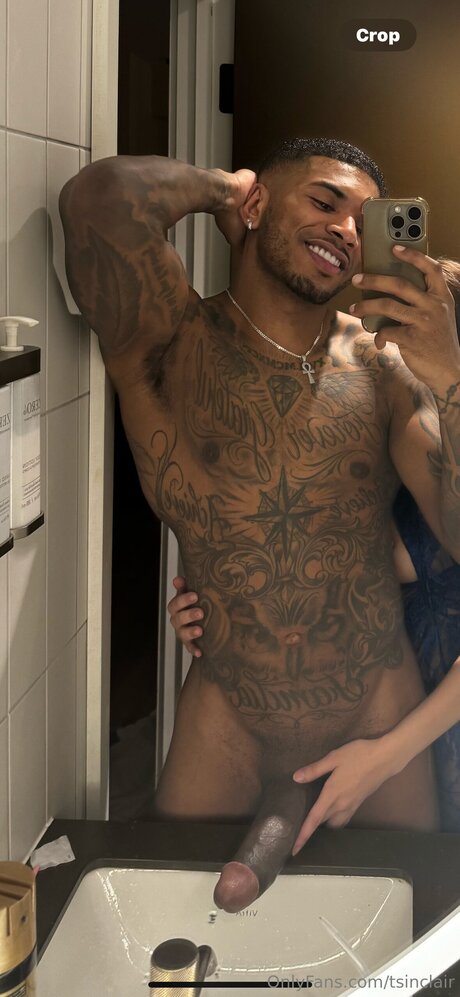 Tsinclair ヌード女優 画像