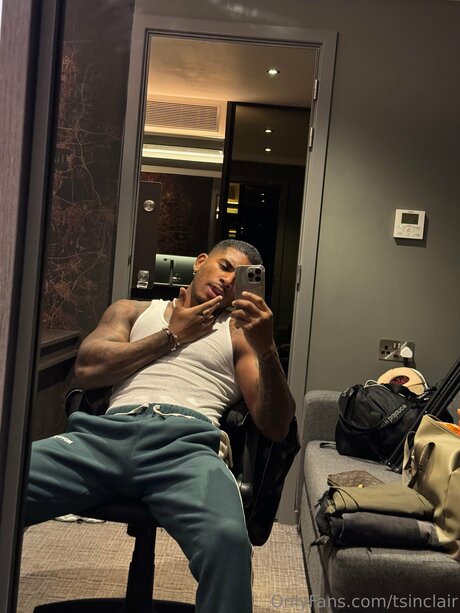 Tsinclair 限定モデル 写真