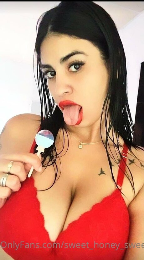 Sweet Honey Sweet ポルノモデル 画像