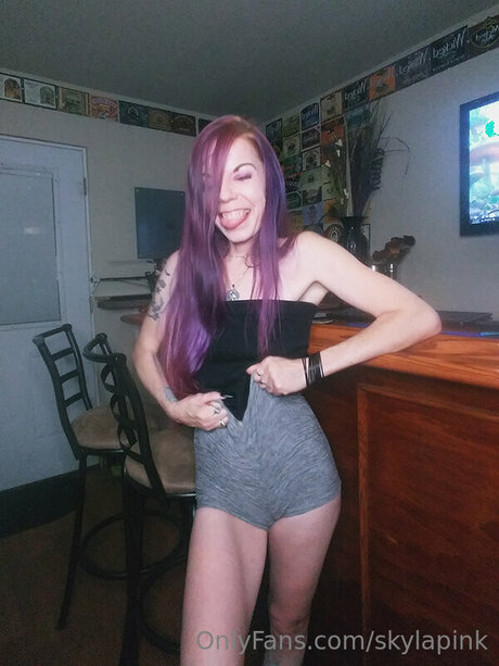 Skylapink アートスター 画像