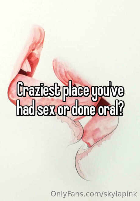 Skylapink ポルノスター 高品質 ギャラリー