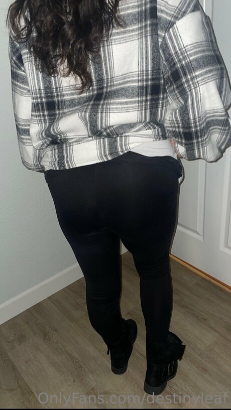 Destinyleaf 素敵なモデル 写真