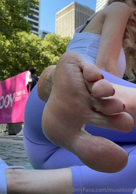 Museosole 裸のスター 画像