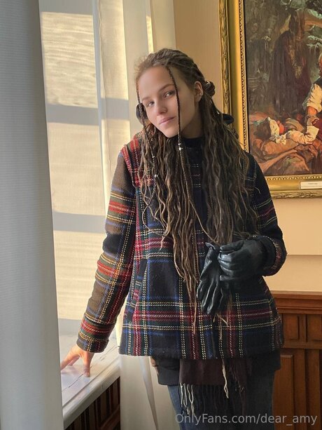 Dear Amy プロフィール写真