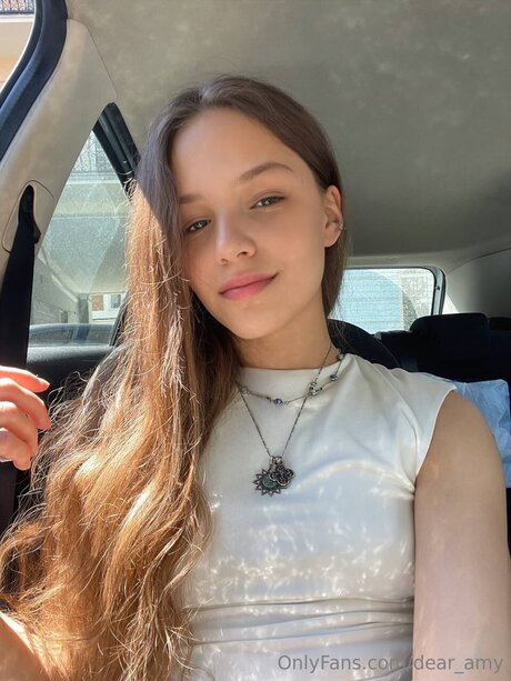 Dear Amy かわいいモデル 写真