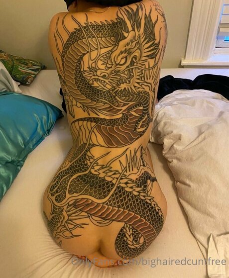 Bighairedcuntfree 完璧なモデル 写真