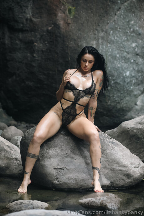 Itshankypanky セクシーなスター 写真