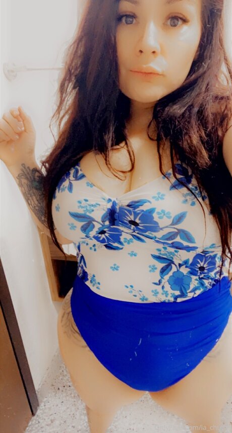 La Chulizz セクシーなポルノスター 画像