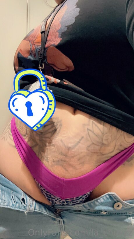 La Chulizz ポルノスター 独占 画像