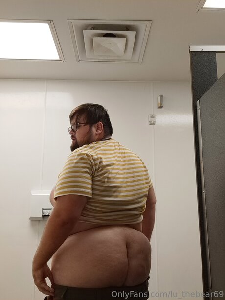 Lu Thebear69 かわいいモデル 写真