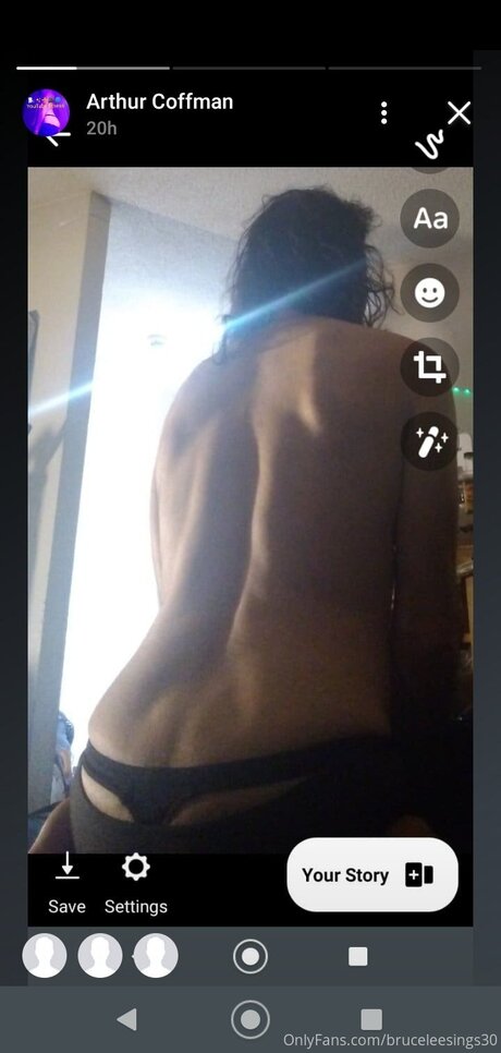 Bruceleesings30 素敵なモデル 写真