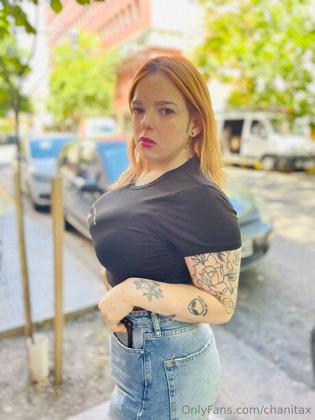 Chanitax セックススター ギャラリー