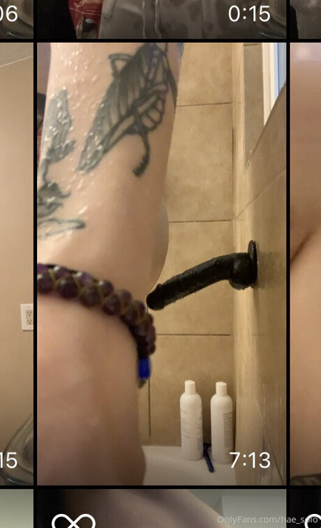 Hae Solo 素敵な女優 写真