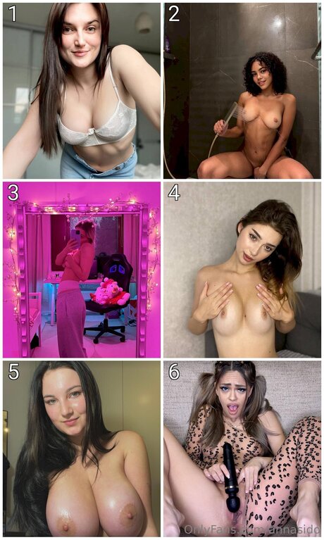 Annasido アートポルノスター 写真