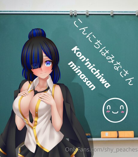 Shy Peaches トップスター 写真