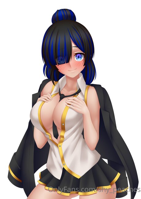 Shy Peaches トップモデル 画像