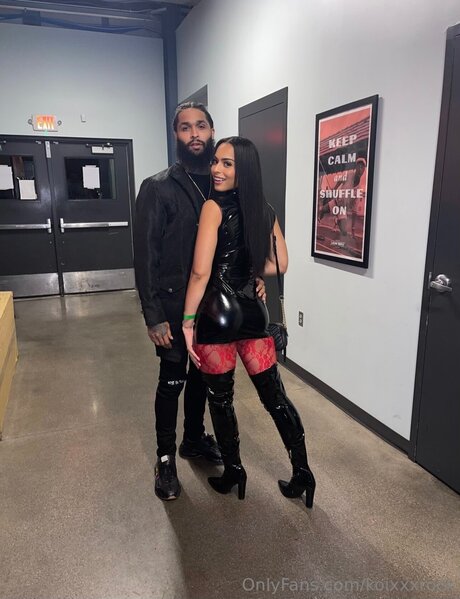 Koixxxrock 最高のモデル 画像