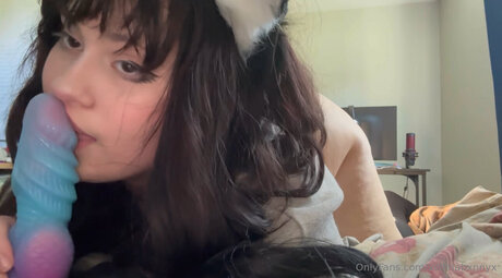 Xcinnabxnnyx ヌードのポルノスター ギャラリー