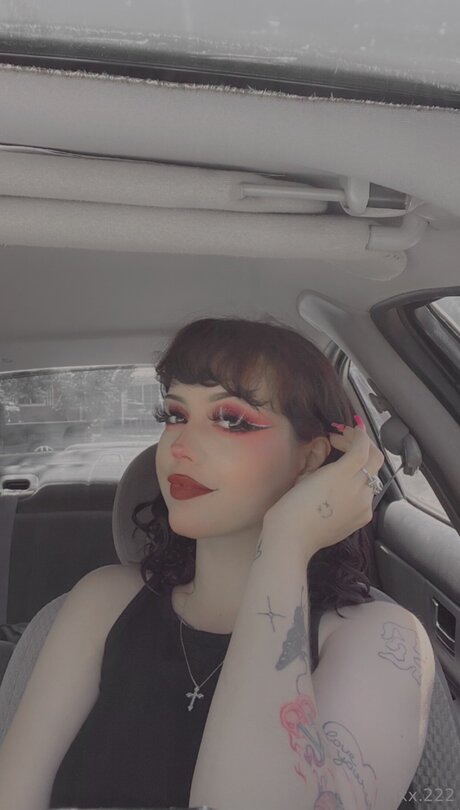 Trixxieee 222 高品質スター 写真