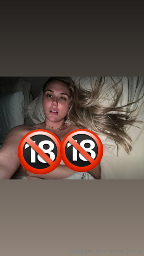 Reaganjames 高品質女優 ギャラリー